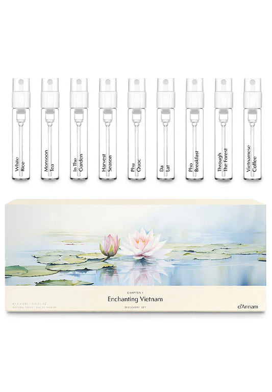 Discovery Set: Enchanting Vietnam by d’Annam