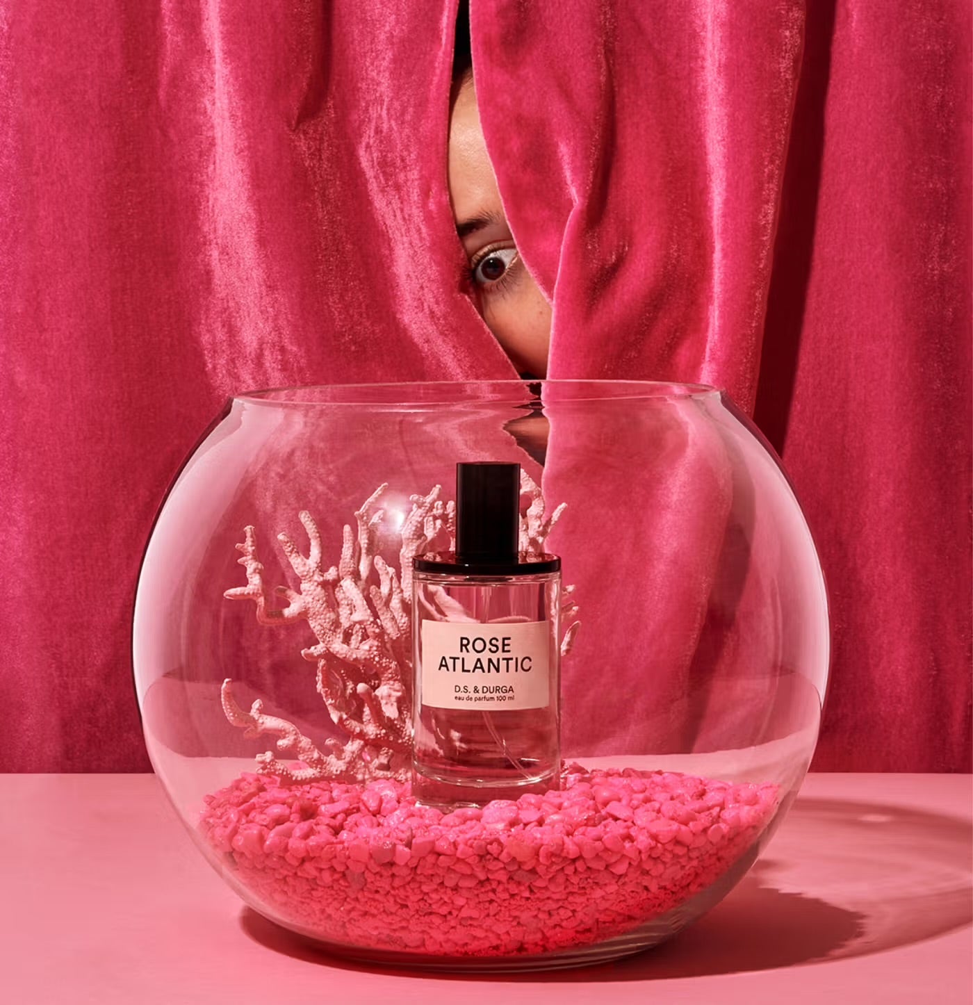Rose Atlantic by D.S. & Durga
