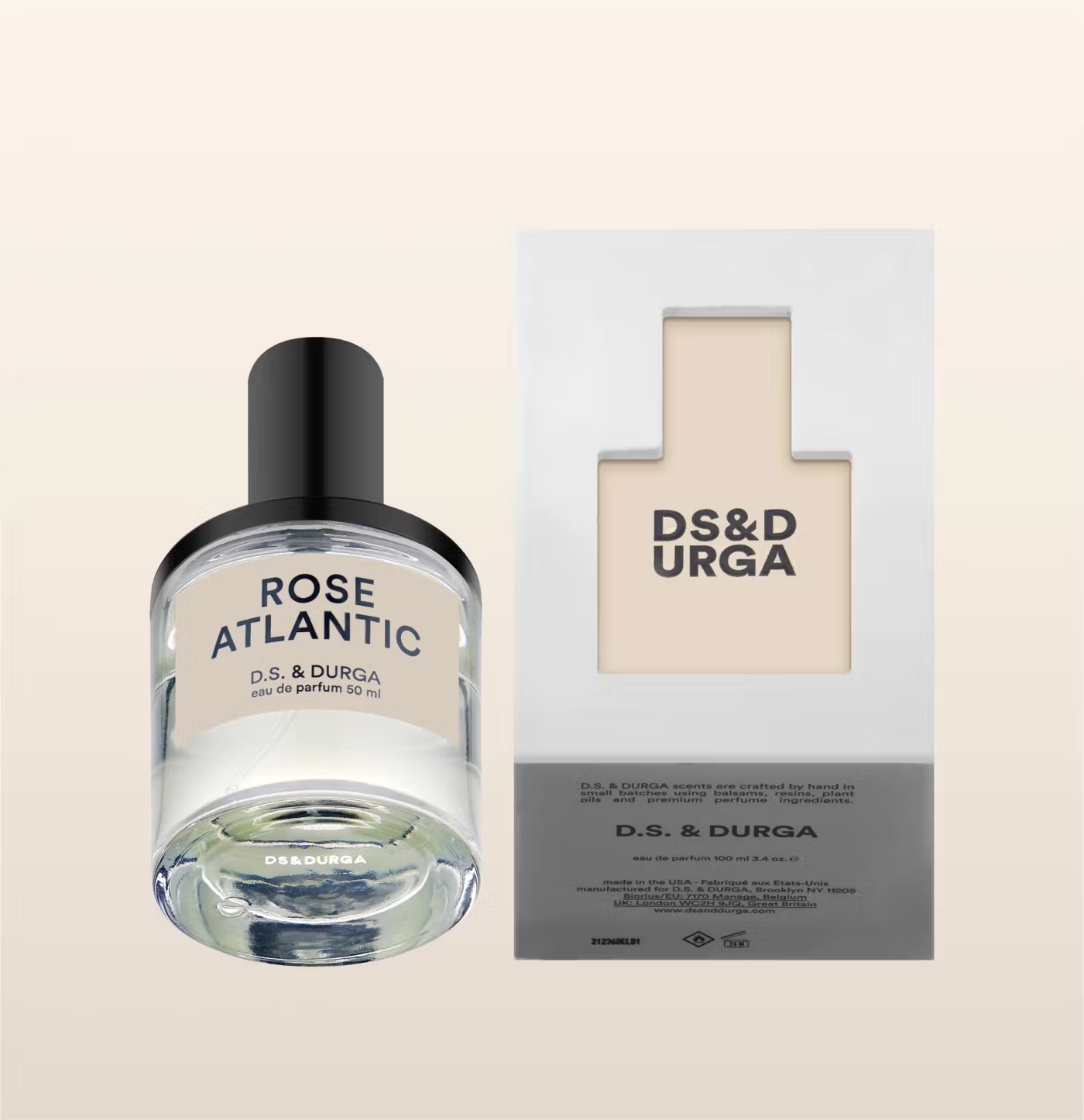 Rose Atlantic by D.S. & Durga