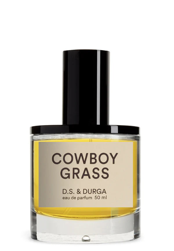 Cowboy Grass by D.S. & Durga