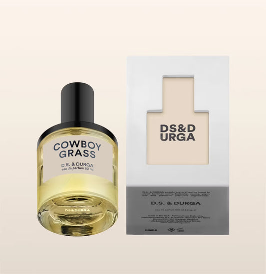 Cowboy Grass by D.S. & Durga