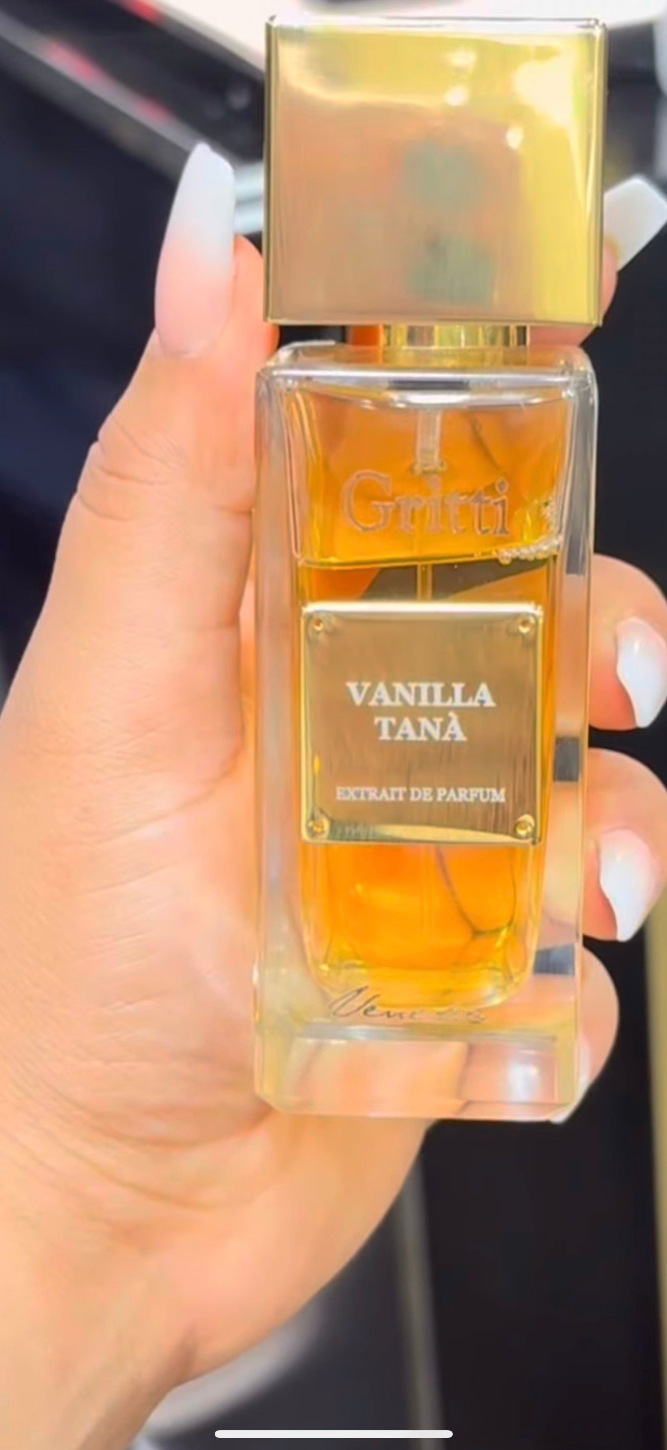 Vanilla Tana by Gritti