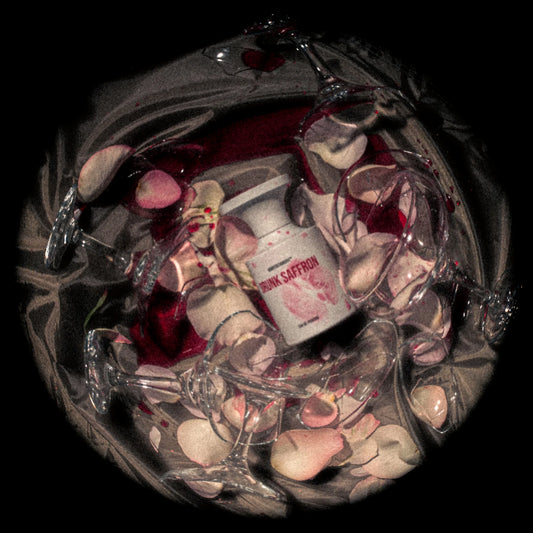 Drunk Saffron by Borntostandout
