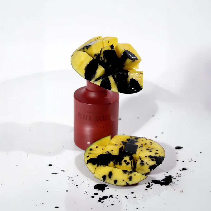 Black Mango by Borntostandout