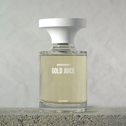 Gold Juice By Borntostandout