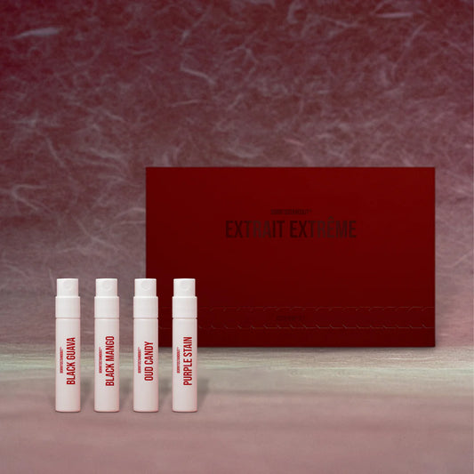 Extrait Extreme Discovery set by Borntostandout