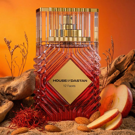 12 Faces by House of Dastan