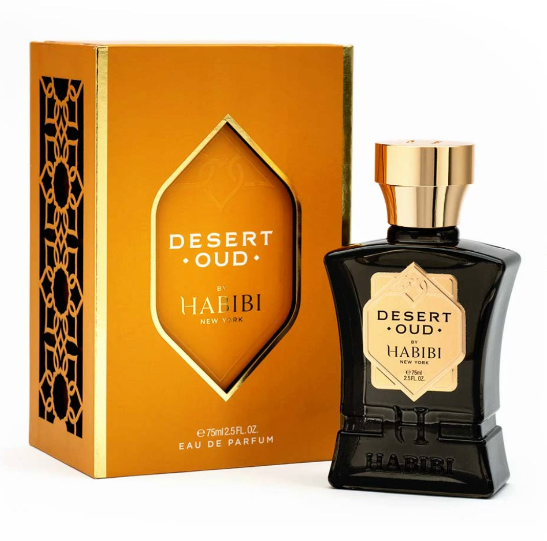 Desert Oud by Habibi