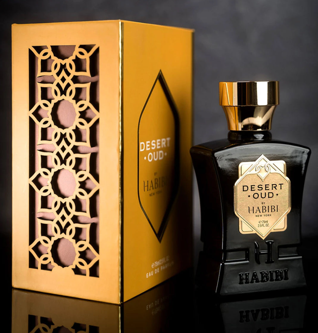 Desert Oud by Habibi
