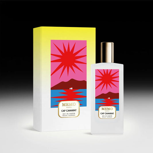 Cap Camarat X Olimpia Zagnoli By Memo Paris
