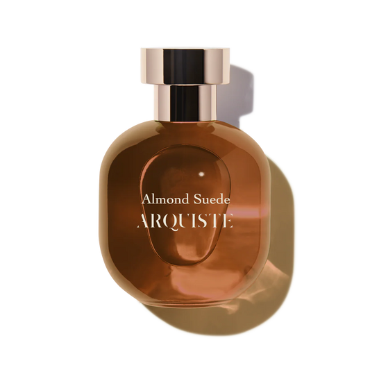 Almond Suede by Arquiste