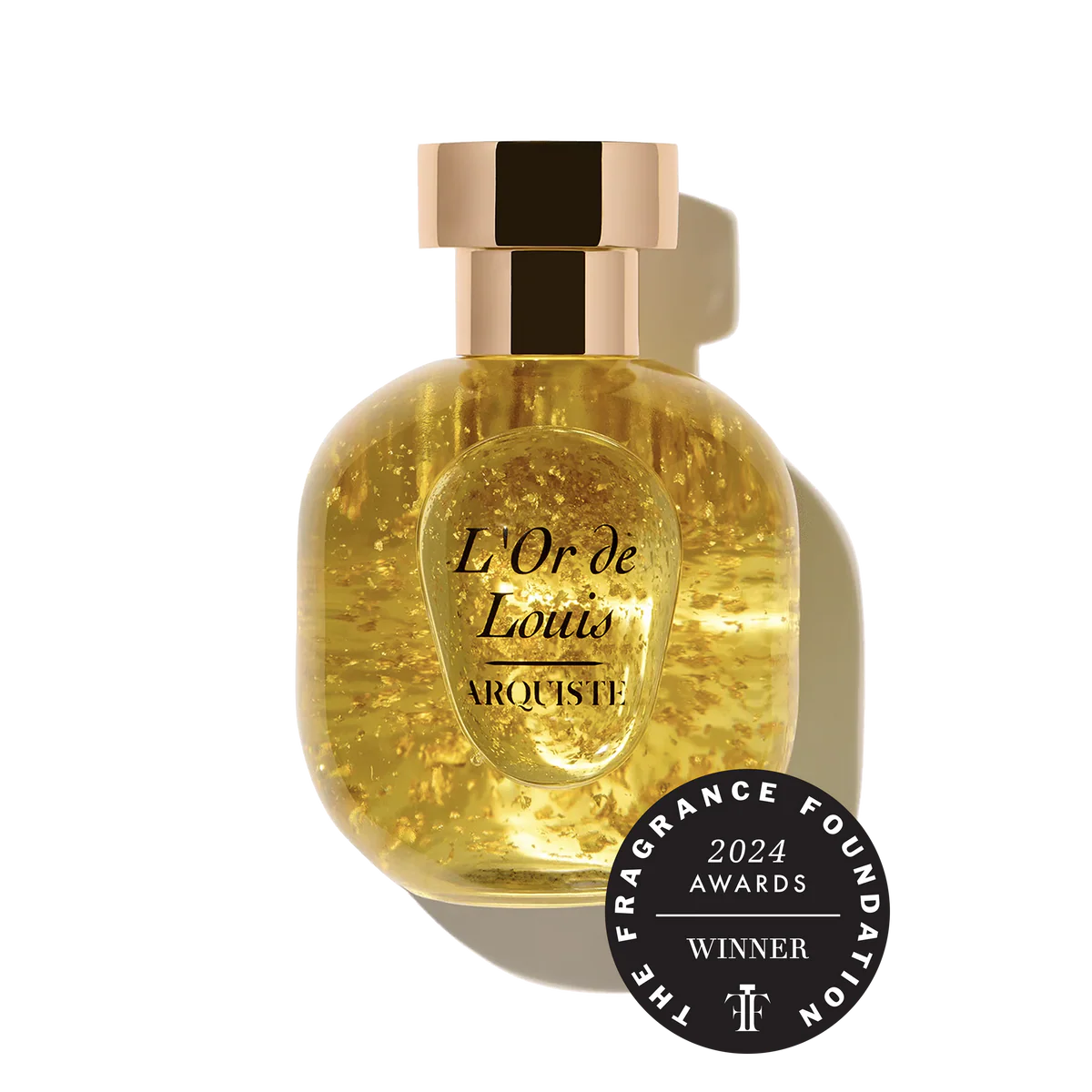 L’or De Louis by Arquiste