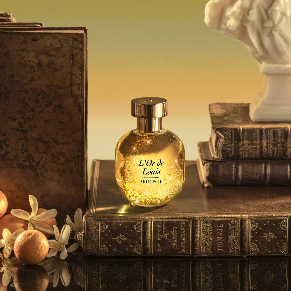 L’or De Louis by Arquiste