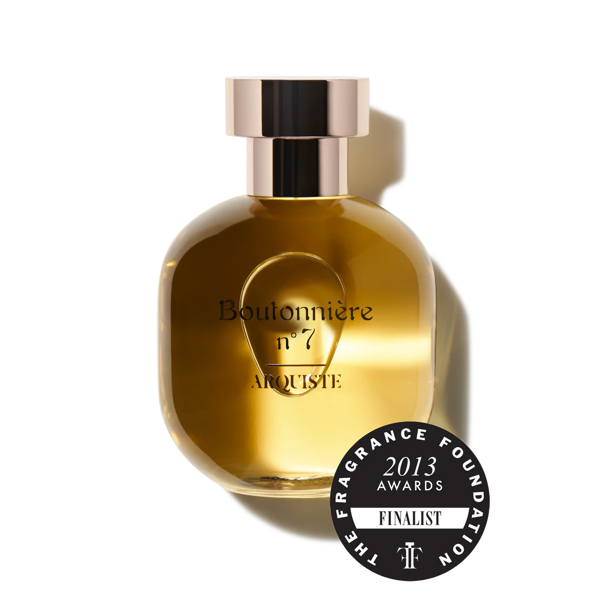 Boutonnière No.7 by Arquiste