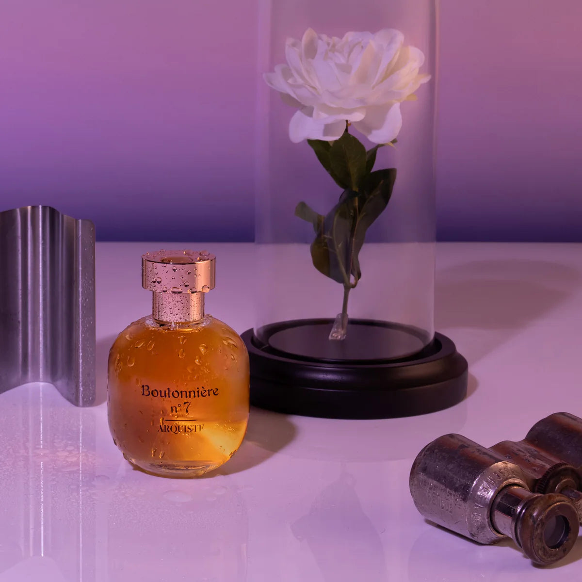 Boutonnière No.7 by Arquiste