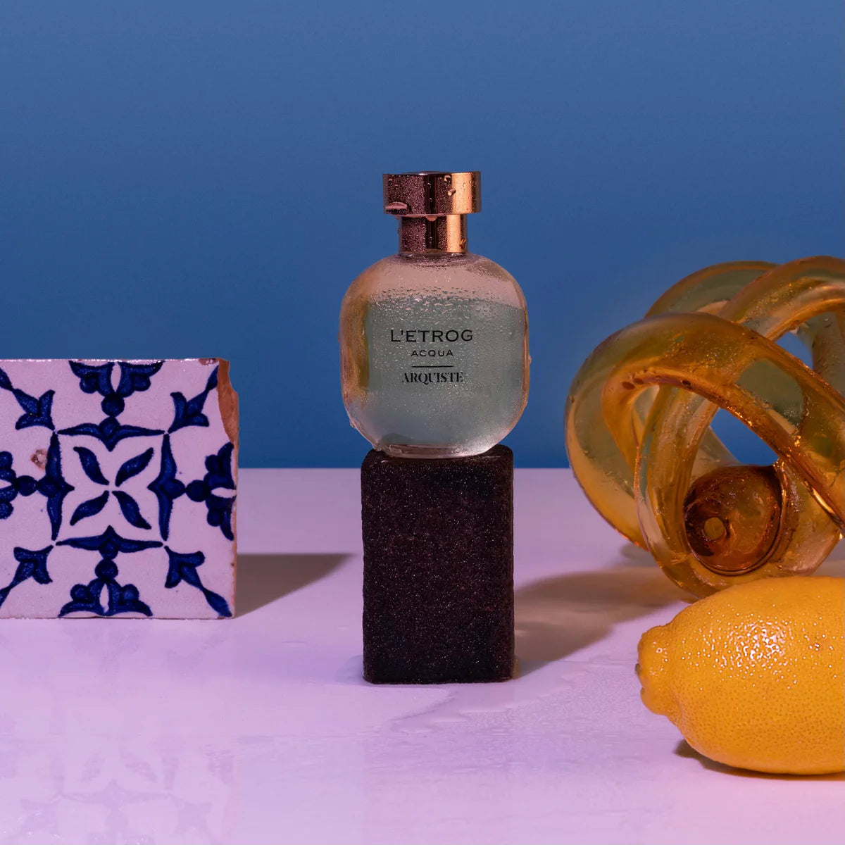 L’etrog Acqua by Arquiste