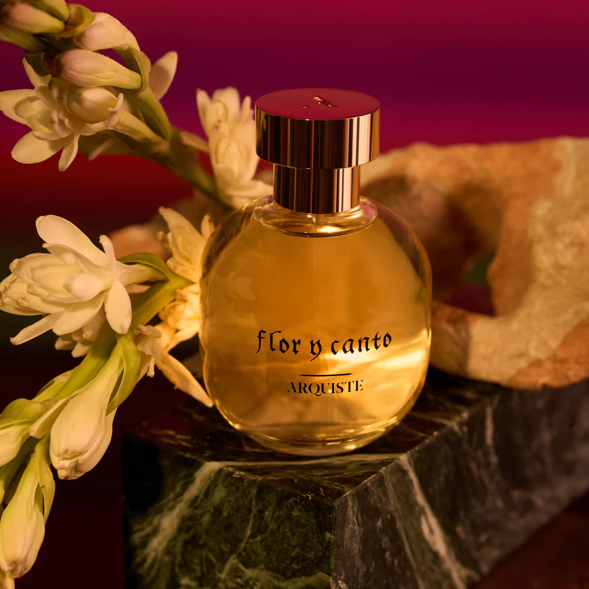 Flor Y Canto by Arquiste