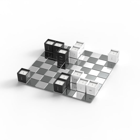 Limited Edition Luxury Candle Set by Mind Games