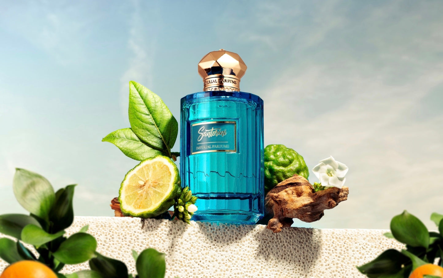 Santorini by Imperial Parfums