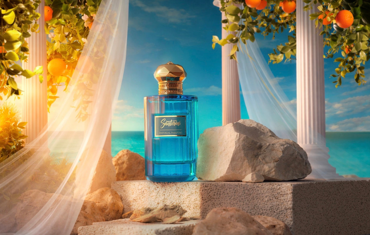 Santorini by Imperial Parfums