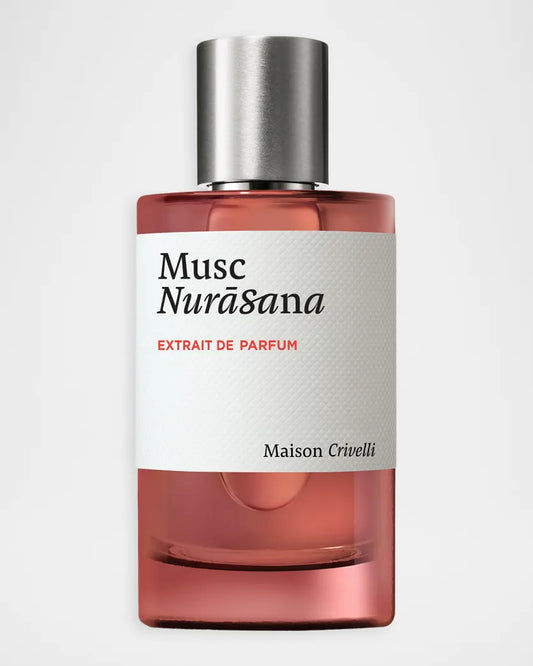 Musc Nurāsana By Maison Crivelli
