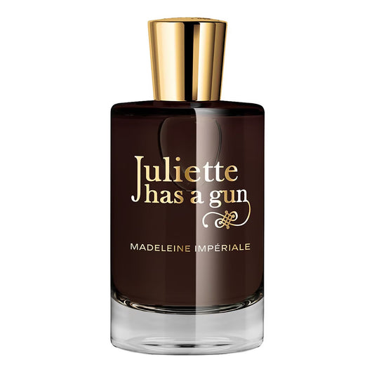 Madeleine Imperiale by Juliette has a gun