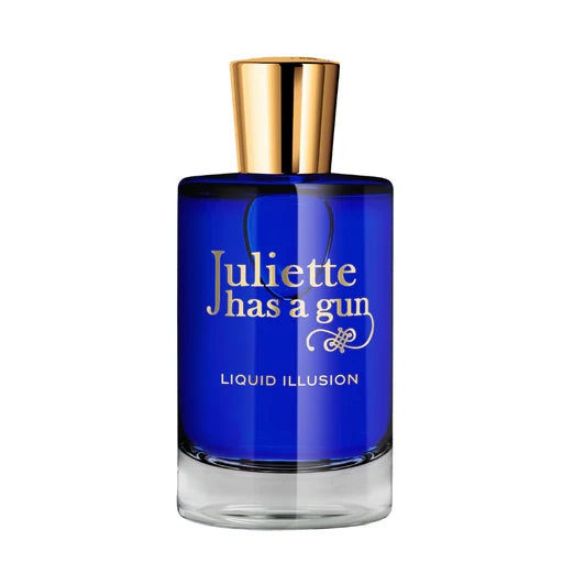 Liquid Illusion by Juliette has a gun