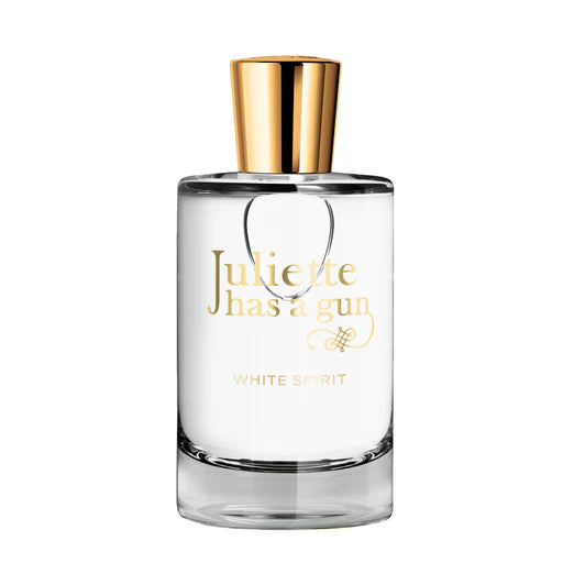 White Spirit by Juliette has a gun