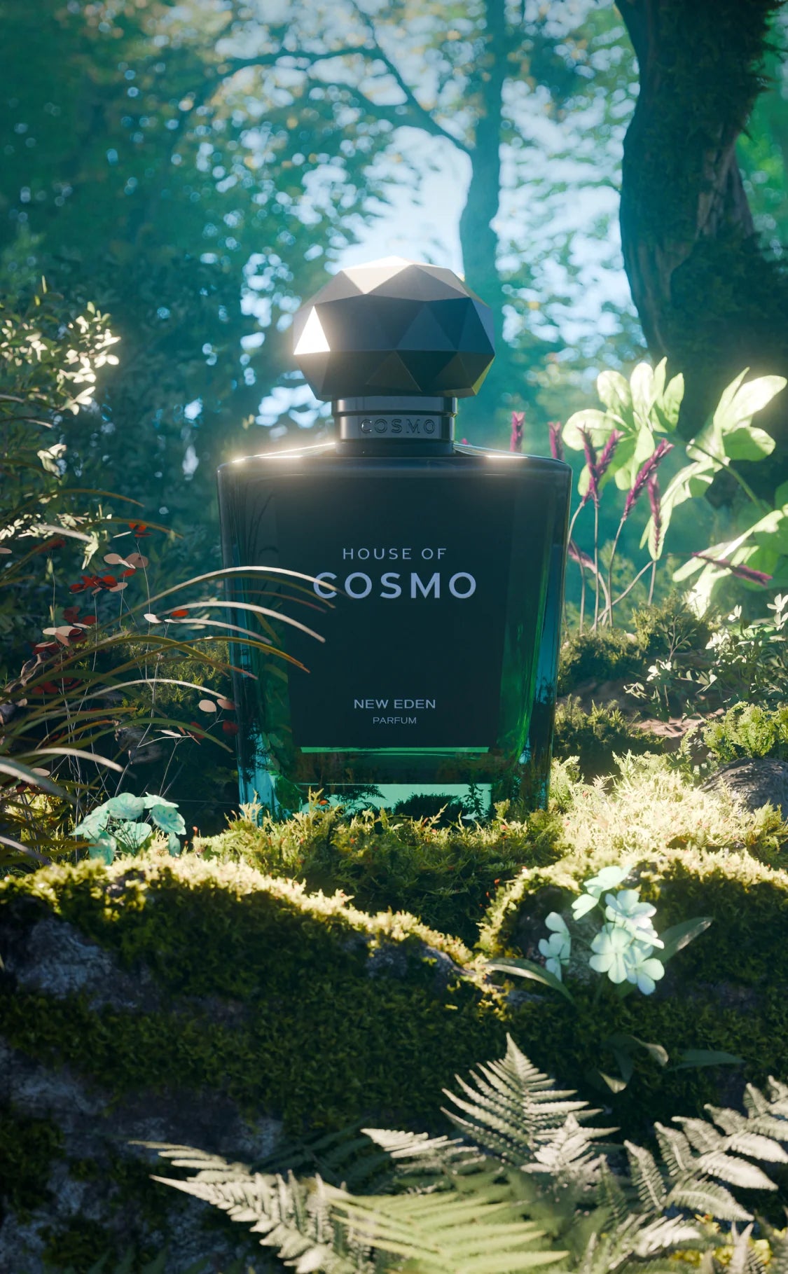 New Eden by House of Cosmo