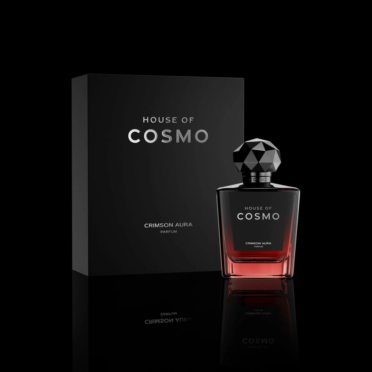 Crimson Aura by House of Cosmo