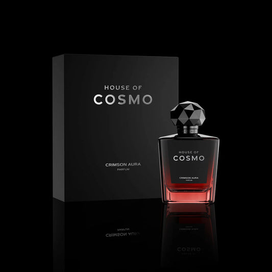 Crimson Aura by House of Cosmo