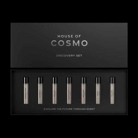 Discovery set by House of Cosmo