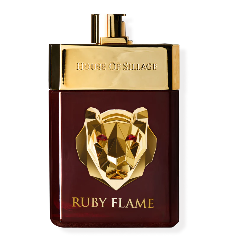 Ruby Flame by House of Sillage