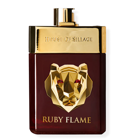 Ruby Flame by House of Sillage