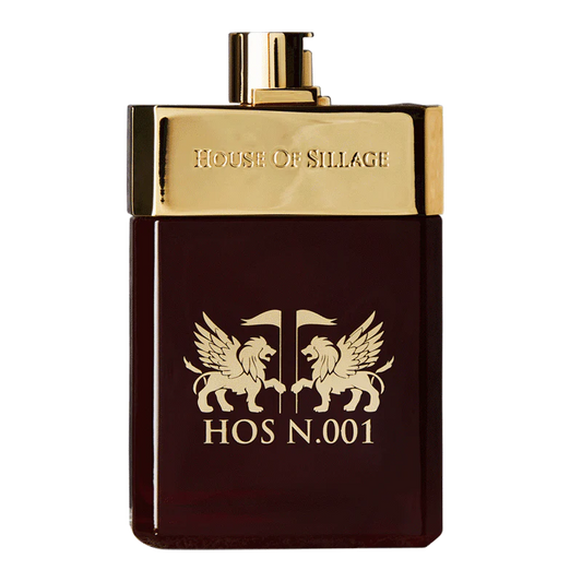 HOS N.001 by House of Sillage