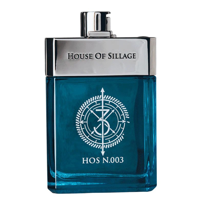 HOS N.003 by House of Sillage