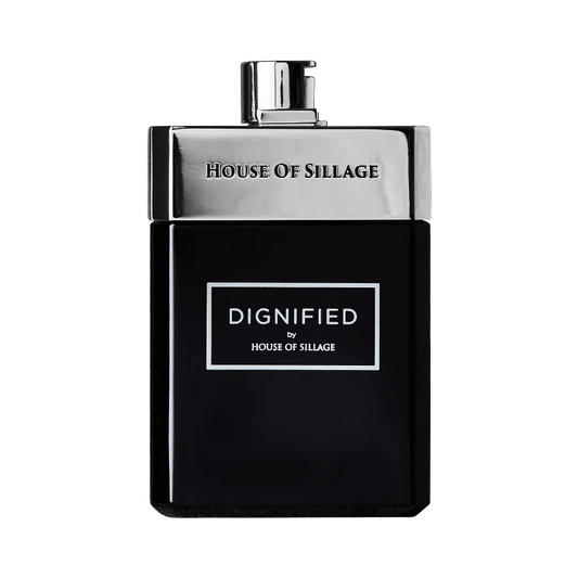 Dignified by House of Sillage