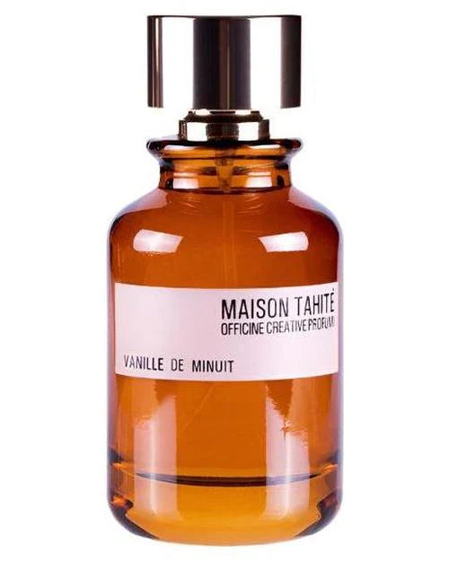 Vanille de Minuit by Maison Tahite