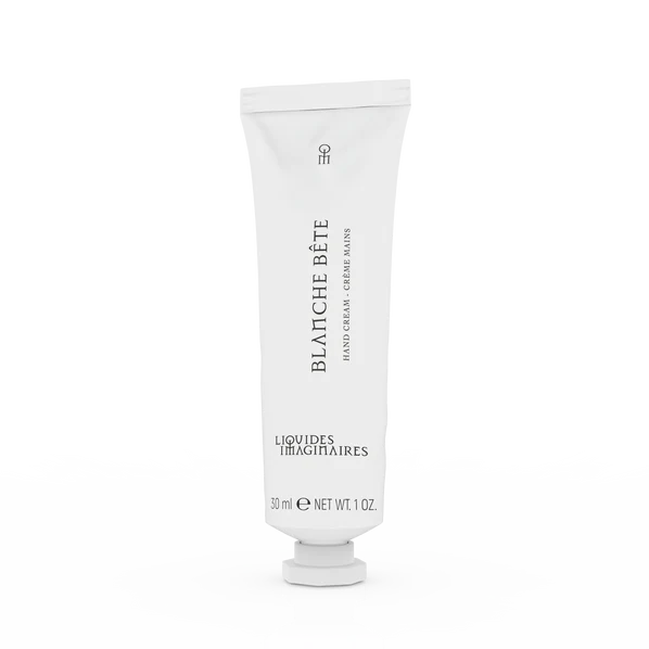 Blanche Bete hand cream by Liquid Imaginaries