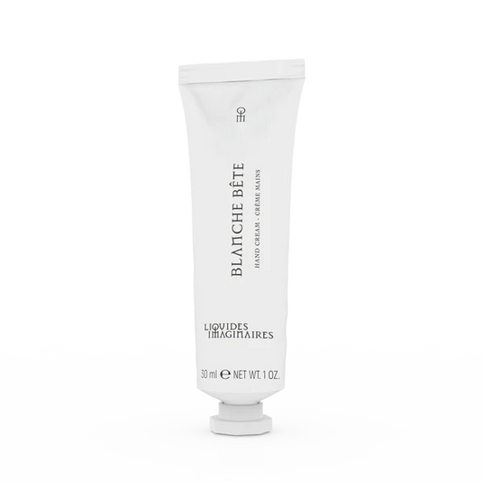 Blanche Bete hand cream by Liquid Imaginaries