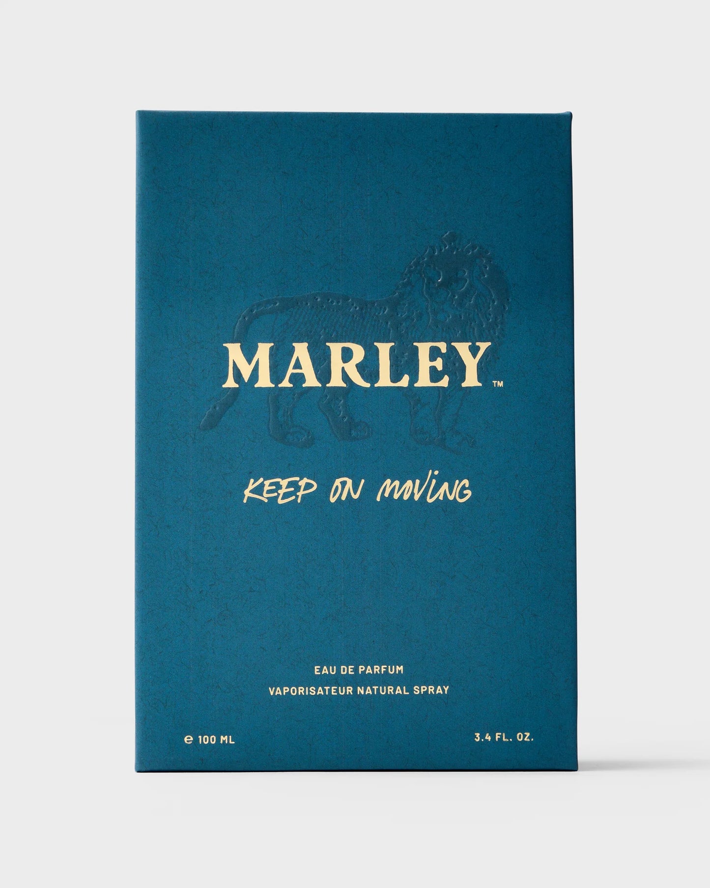 Keep On Moving by Marley