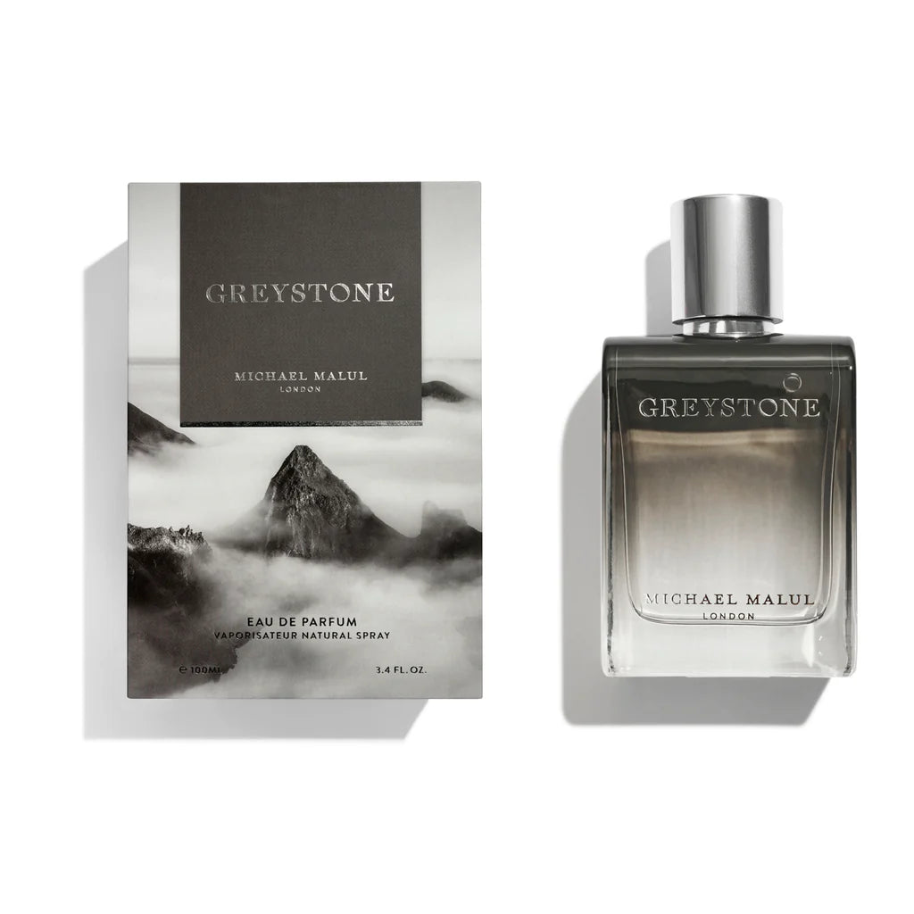Greystone by Michael Malul