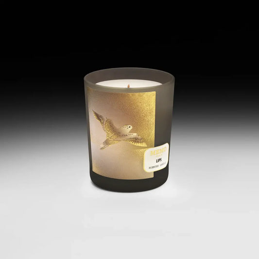 Lips Scented Candle by Memo Paris