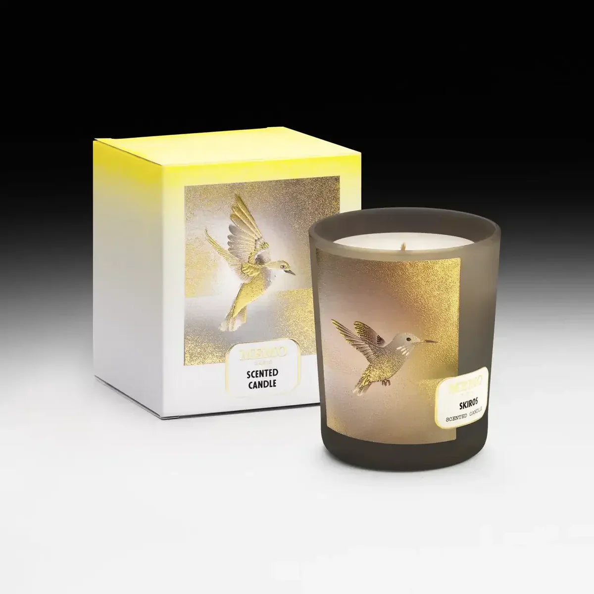Skiros Scented Candle by Memo Paris