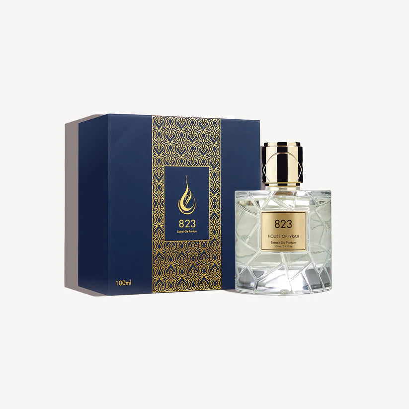 823 by House of Iyrah
