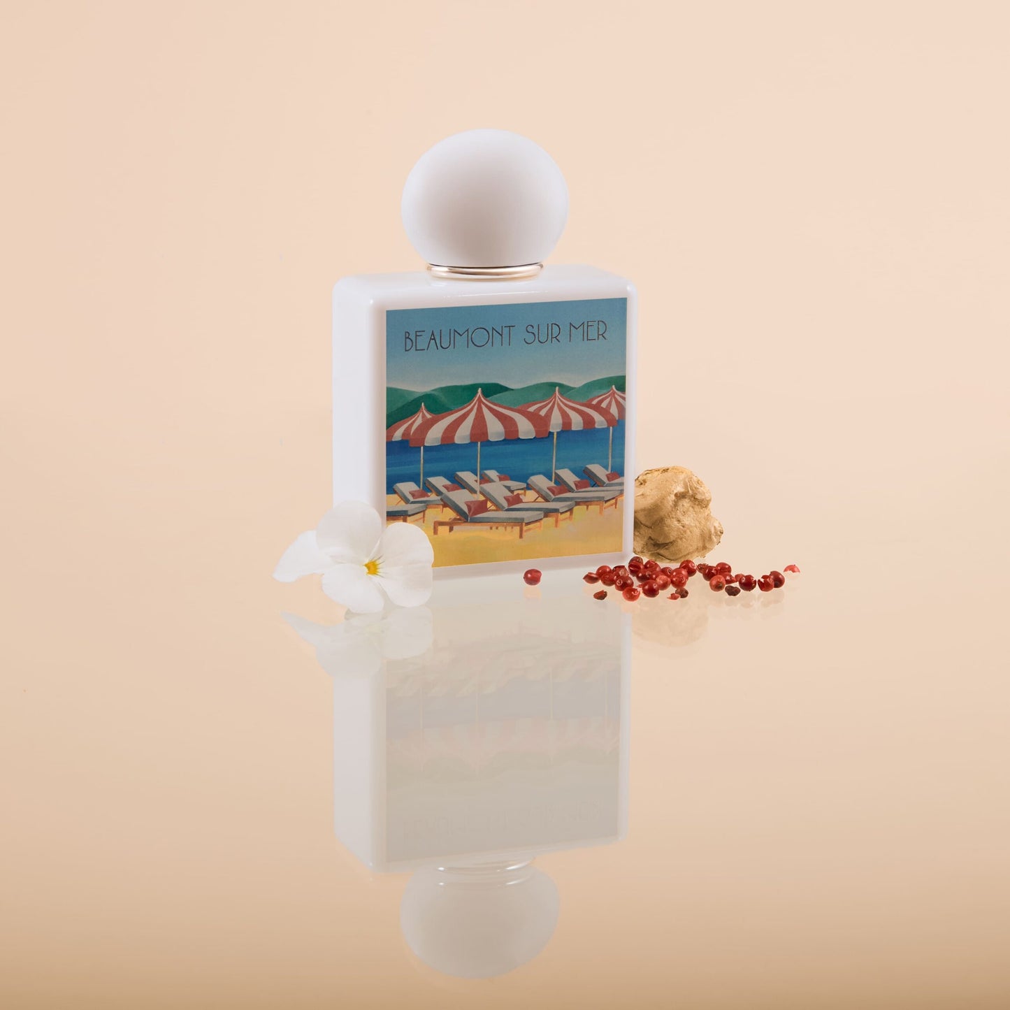 Beaumont Sur Mer by Adamo Parfum