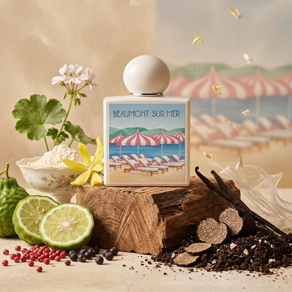 Beaumont Sur Mer by Adamo Parfum