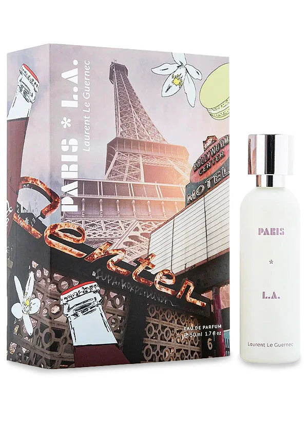 PARIS*L.A. by What We Do Is Secret