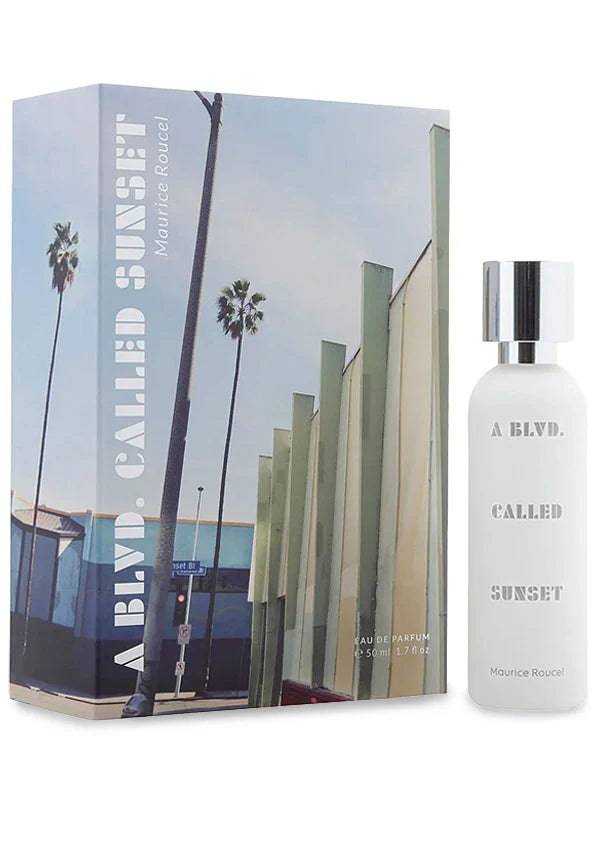 A BLVD. CALLED SUNSET By What We Do Is Secret