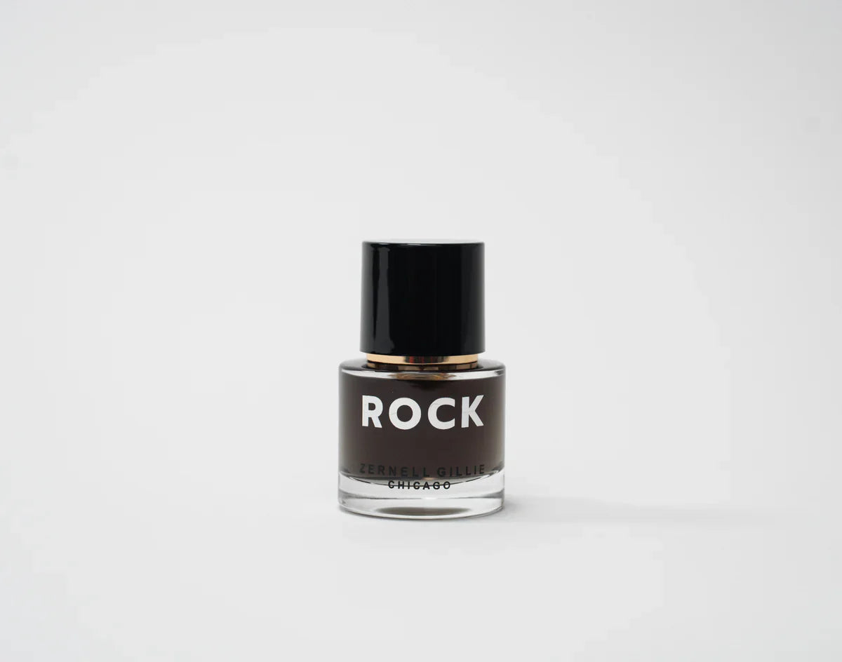 Rock by Zernell Gille